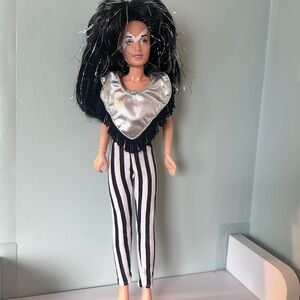 Hasbro Jetta from the Misfits band in Jem and the Holograms